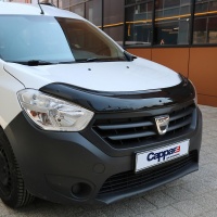 Cappa lišta (deflektor) přední kapoty Dacia Dokker -- od roku výroby 2013- Cappa lišta (deflektor) přední kapoty Dacia Dokker -- od roku výroby 2013-
