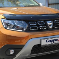 Cappa li�ta (deflektor) p�edn� kapoty Dacia Duster II v�etn� facelift -- od roku v�roby 2018- / 2022-