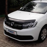 Cappa li�ta (deflektor) p�edn� kapoty Dacia Logan MCV -- rok v�roby 2013-20