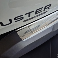 Kryt prahu zadních dveří Dacia Duster III -- od roku výroby 2024- Kryt prahu zadních dveří Dacia Duster III -- od roku výroby 2024-