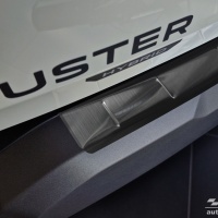 Kryt prahu zadn�ch dve�� nerez �ern� Dacia Duster III -- od roku v�roby 2024-