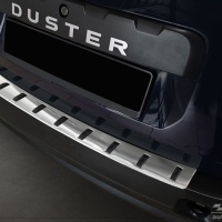Kryt prahu zadn�ch dve�� Strong Edition Dacia Duster -- rok v�roby 2010-13 / 2013-17