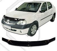 Scoutt li�ta (deflektor) p�edn� kapoty Dacia Logan -- rok v�roby 2006-09
