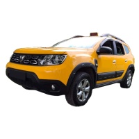 Oneway panely bo�n�ch dve�� Dacia Duster II -- rok v�roby 2018-2024 (Off-Road) - matn� �ern�