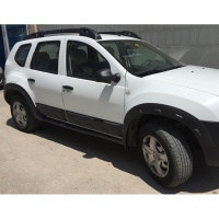Oneway panely bo�n�ch dve�� Dacia Duster I -- rok v�roby 2010-2017 (Off-Road) (bez ozna�en� Duster) - matn� �ern�
