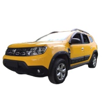 Oneway lemy blatn�k� + panely bo�n�ch dve�� Dacia Duster II -- rok v�roby 2018-2024 (Offroad) - matn� �ern�