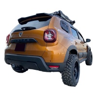 Oneway lemy blatn�k� Dacia Duster II -- rok v�roby 2018-2024 - matn� �ern�