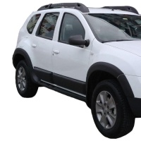 Oneway lemy blatn�k� Dacia Duster I -- rok v�roby 2010-2017 - matn� �ern�