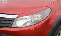 RDX Racedesign p�edn� mra��tka (ABS plast) Dacia Sandero -- rok v�roby 2008-12