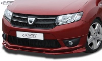 RDX Racedesign p�edn� difusor Vario-X3 Dacia Sandero II/Logan II v�etn� Stepway/MCV - od roku v�roby 2013-