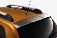 Autostyle zadn� spoiler k�ilt nad okno Dacia Duster II -- od roku v�roby 2018-