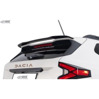 Autostyle zadní spoiler kšilt nad okno Dacia Duster III -- od roku výroby 2024- Autostyle zadní spoiler kšilt nad okno Dacia Duster III -- od roku výroby 2024-