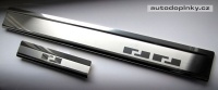 Kryty prah�-nerez Dacia Duster lll / Bigster -- od roku v�roby 2024- / 2025- (4-d�ln� sada)