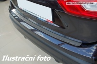 Nerez kryt prahu zadn�ch dve�� - embosovan� Dacia DUSTER -- od roku v�roby 2010-
