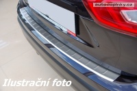 Nerez kryt prahu zadn�ch dve�� - embosovan�, profilovan� Dacia DUSTER -- od roku v�roby 2010-