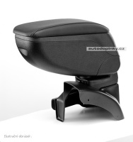 Loketn� op�rka Armcik S2 Dacia Duster I / II -- od roku v�roby 2010- / 2013- (�ern�)