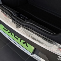 Kryt prahu zadn�ch dve�� Dacia Spring hatchback 5dv. -- rok v�roby 2021-24