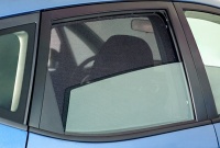 Protislune�n� clony bo�n� Dacia Logan MCV Combi 5dv. -- od roku v�roby 2013- (p�r)