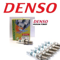 Zapalovac� sv��ka Denso Iridium Power Dacia LOGAN 1.4 i 8V v�kon 55kW motor K7J - 710 -- od roku v�roby 09/04- / odtrh 0,8mm