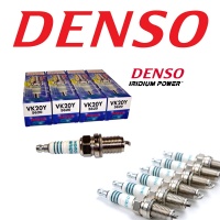 Zapalovac� sv��ka Denso Iridium Tough Dacia SUPER NOVA 1.4 i v�kon 55kW motor E7J-260 (1390cc) Inj. -- rok v�roby 99-03 / odtrh 0,8mm