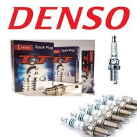 Zapalovac� sv��ka Denso TWIN TIP TT Dacia SUPER NOVA 1.4 i v�kon 55kW motor E7J-260 (1390cc) Inj. -- rok v�roby 99-03 / odtrh 0,8mm