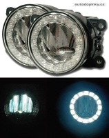 Sv�tlomety pro denn� sv�cen� + mlhovky Dacia Duster (2010-) Dacia Logan (2004 - 2008)