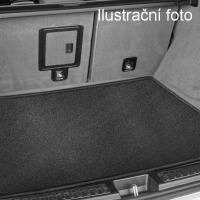 Textiln� koberec do zavazadlov�ho prostoru Dacia Duster  -- od roku v�roby 2017- (d�l do kufru - 1 kus koberce)