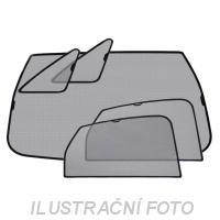 Sluneční clony Laitovo Dacia Duster II 5dv. -- od roku výroby 2017- (5-ti dílná sada) Sluneční clony Laitovo Dacia Duster II 5dv. -- od roku výroby 2017- (5-ti dílná sada)
