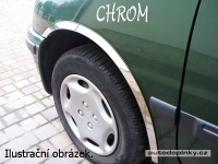 Lemy blatn�k� NEREZ Dacia Duster -- od roku v�roby 2010- (4d�ln� sada)