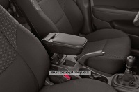 Loketn� op�rka Armster 2 Dacia Spring Facelift -- od roku v�roby 2024- (�ern�)