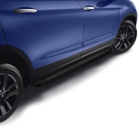 ALU boční nášlapy Dacia Duster I -- rok výroby 2010-2017 (boční dekor BLACK) ALU boční nášlapy Dacia Duster I -- rok výroby 2010-2017 (boční dekor BLACK)