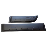 Panely dve�� Dacia Duster I -- rok v�roby 2010-17 