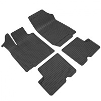 Gumov� koberce Petex Dacia Duster -- od roku v�roby 2010- /2018-
