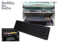 Odkl�dac� poli�ka do kufru pod plato Dacia Spring EV -- od roku v�roby 2021-