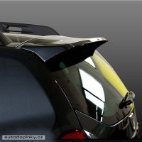 Autostyle zadn� spoiler k�ilt nad okno Dacia Duster -- od roku v�roby 2010-